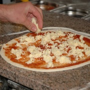 La Vendetta pizza &amp; burger