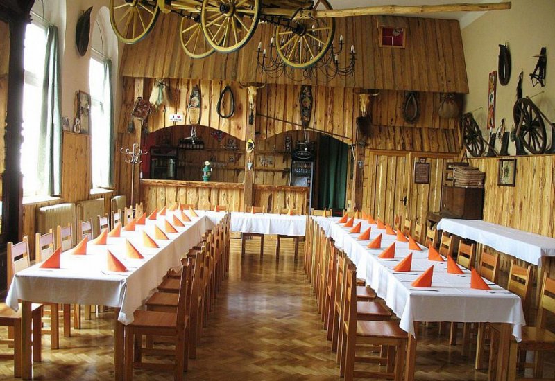 Restaurace Stromovka