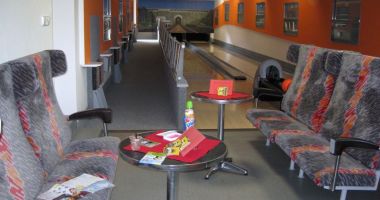 Vagón bowling