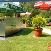 Vagón cafe bar