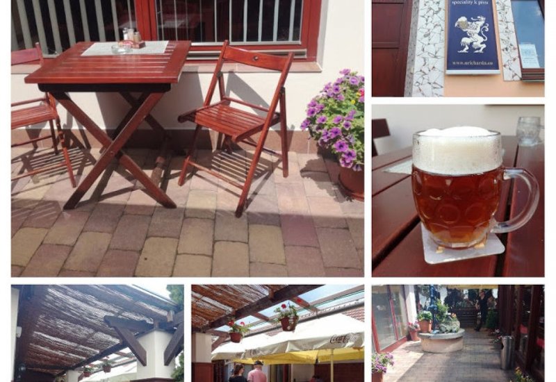 Pivovarská restaurace U Richarda