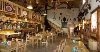 Country Saloon Beňovy