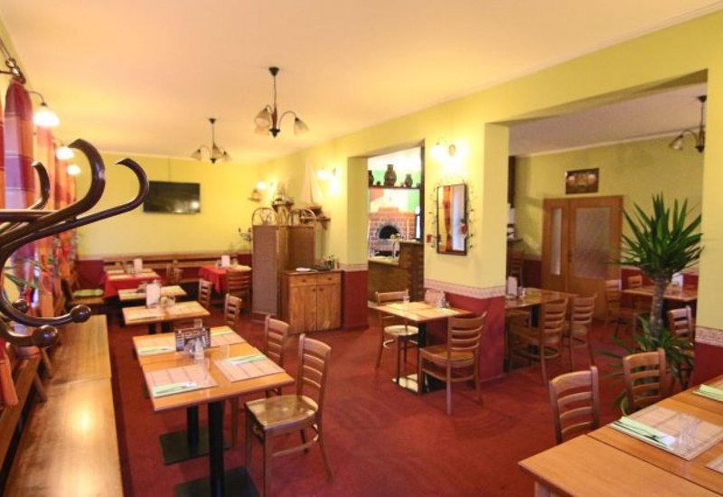 Pizzerie La Strada