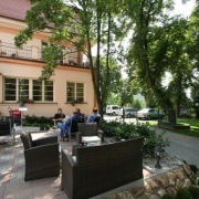 Restaurace Castle Residence