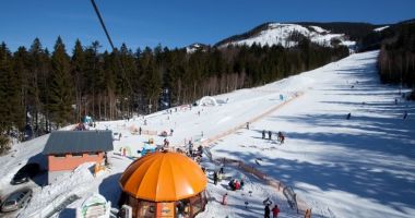 Aprés ski Hříbek Dolní Morava