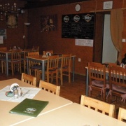 Restaurace Sokolovna - Peklo