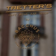 Tretter's Wine bar by Bacchus