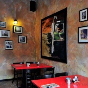 Cuba Liberta bar