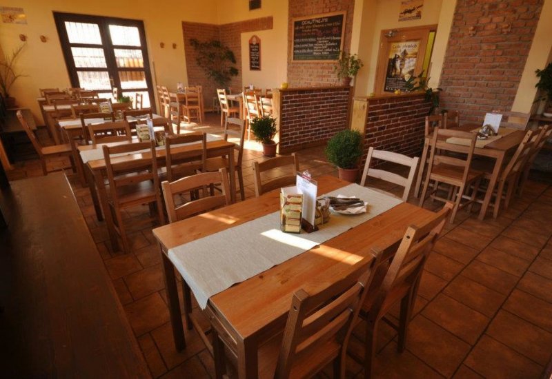 Hostinec Nad Šárkou
