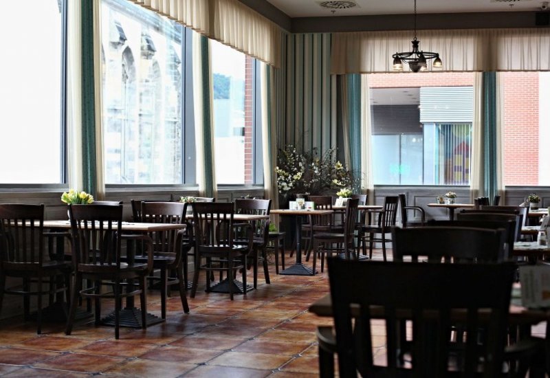 Michelangelo Restaurant Ústí nad Labem