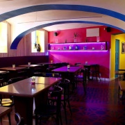 Alebrijes Bar