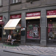 Hany Bany Café Bar