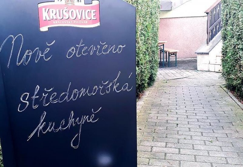Restaurace LaStura