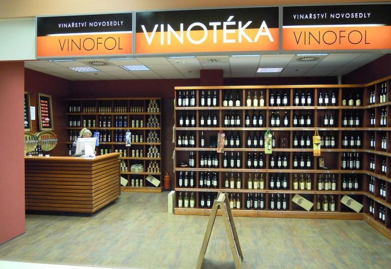 Vinotéka Vinofol