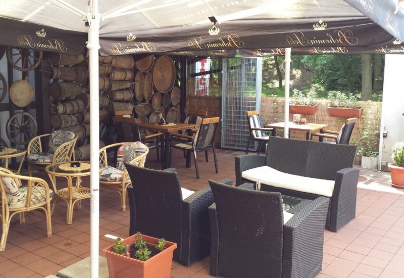 Restaurace Bílý Kartáč