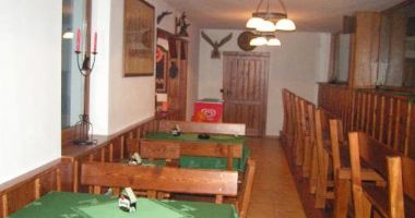 Western bar Patriot