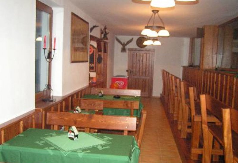 Western bar Patriot