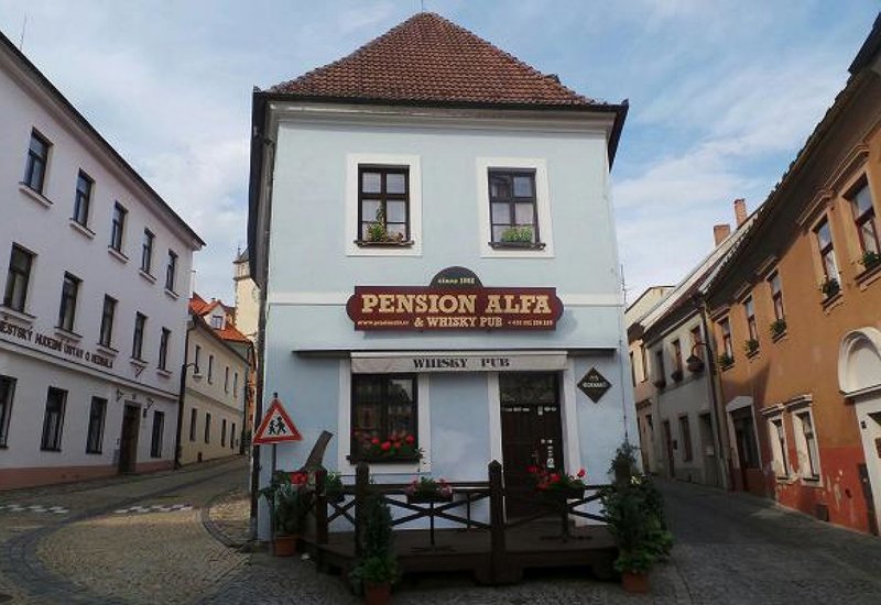 Whisky Pub