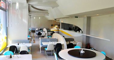 Asia restaurant