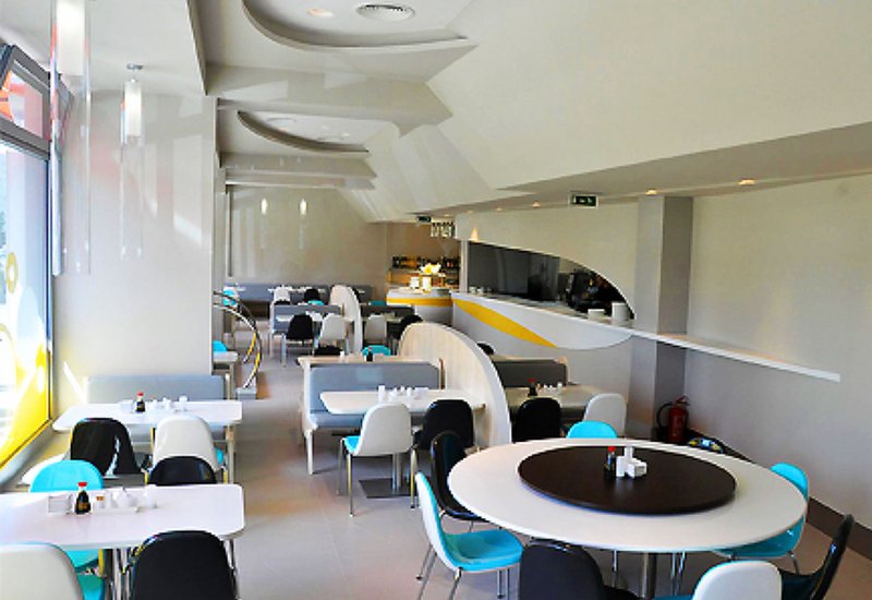 Asia restaurant