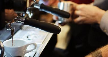 Authentic cafe