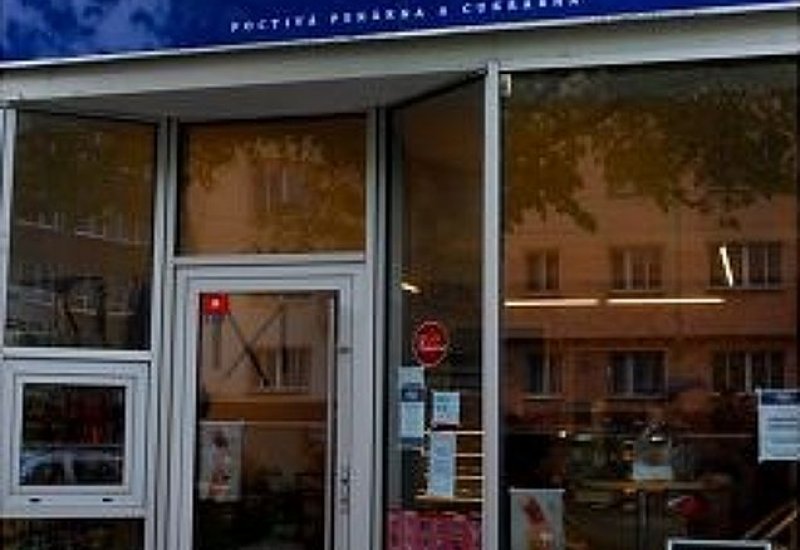 Cukrárna a pekárna Anděl Vršovická