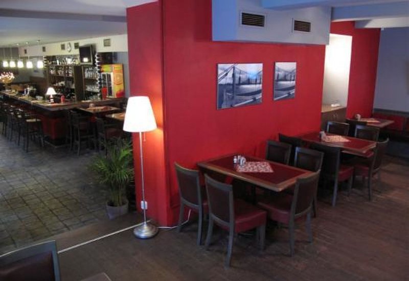 Restaurace Hamburg