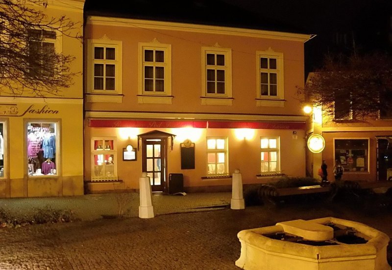 Restaurace Pod Kašnou