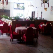 Čínská restaurace Hong Kong