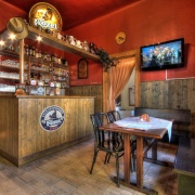 Restaurace U Kmotra