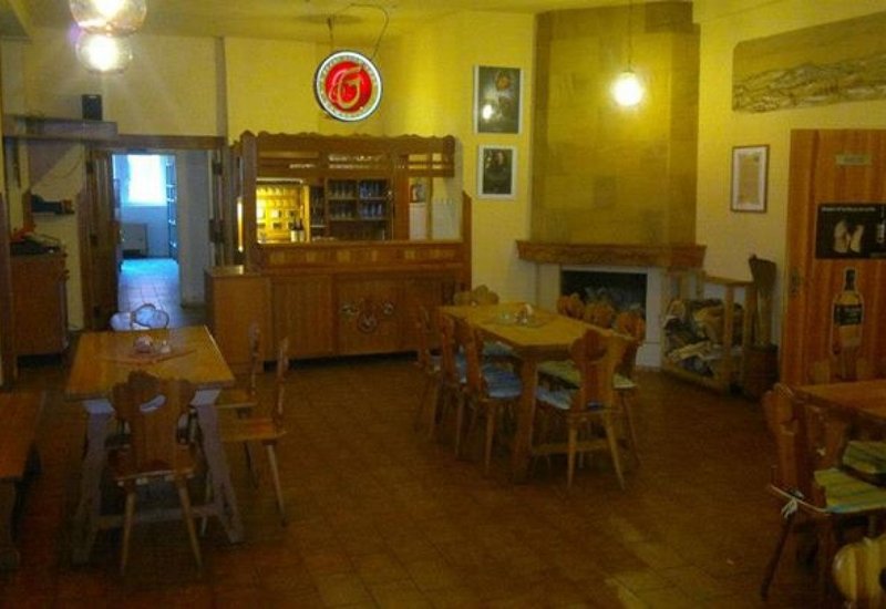 Restaurace Lánovský Dvůr