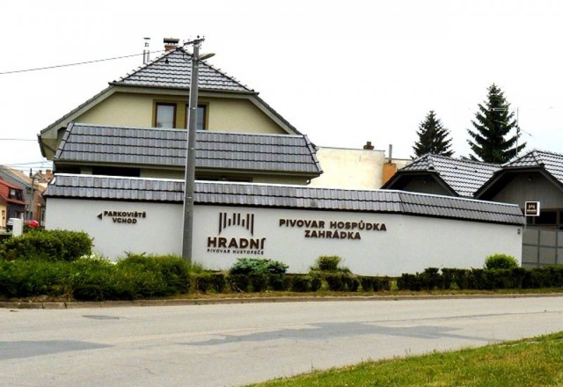 Hradní Pivovar