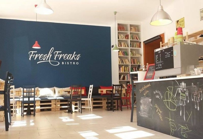 Fresh Freaks