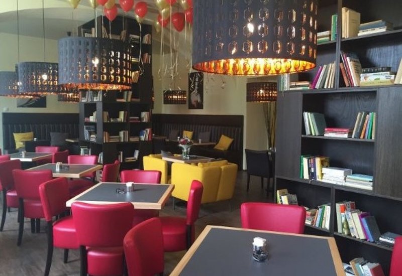Kavárna Theatro Cafe &amp; Bar Beroun