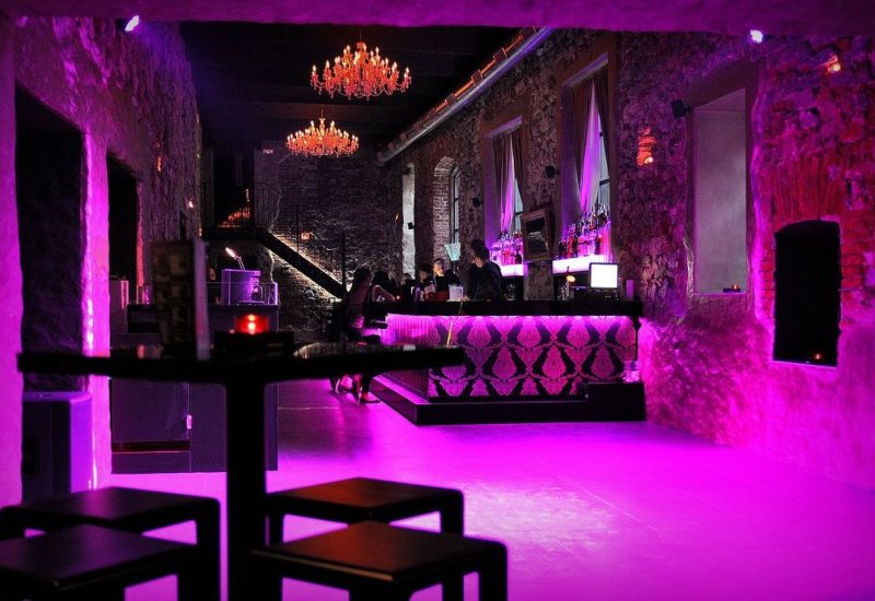 City Lounge Music club &amp; Bar