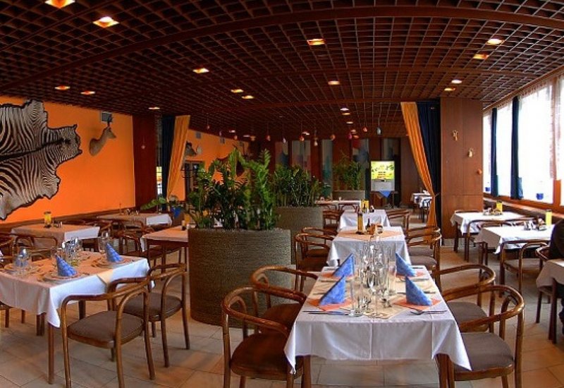 Restaurace Hotel Liberec