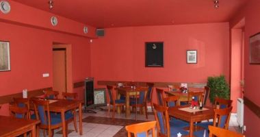 Restaurace Zahrádka