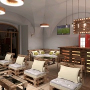 WoodHouse - Shisha Lounge &amp; Bar