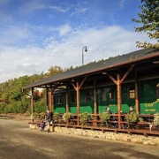 Zastávka Nižbor