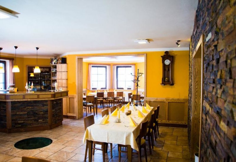 Restaurant Na Mýtě
