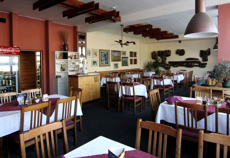 Restaurace U Kohouta