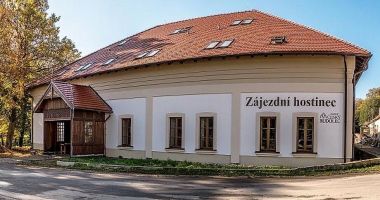 Zámek Český Rudolec