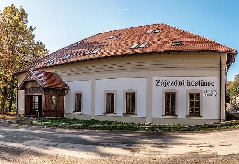 Zámek Český Rudolec