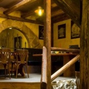 Steak restaurace Stodola