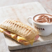 Costa Coffee - Chodov