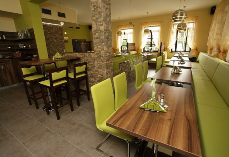 Hotel Rose restaurant
