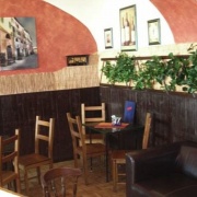 Restaurace Expresso Evropa