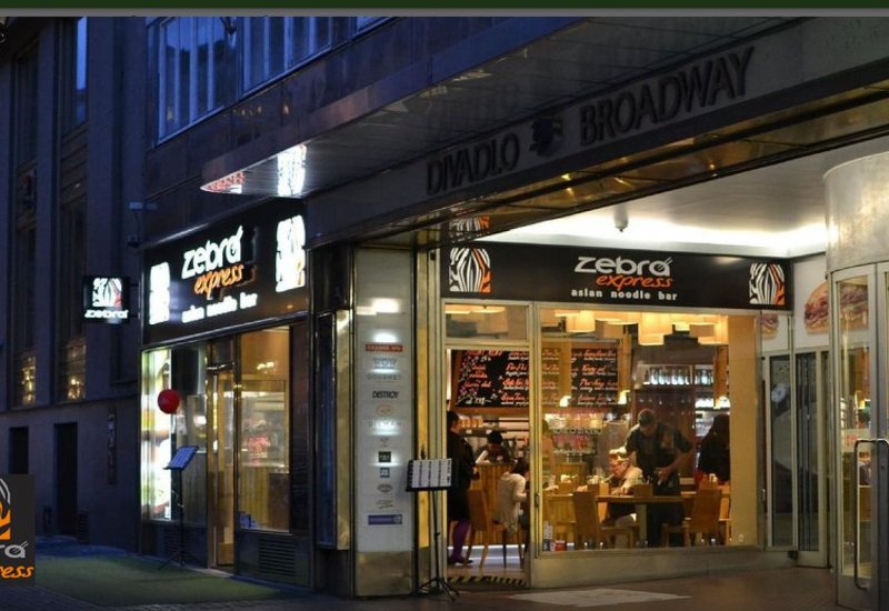 Bistro Zebra Express