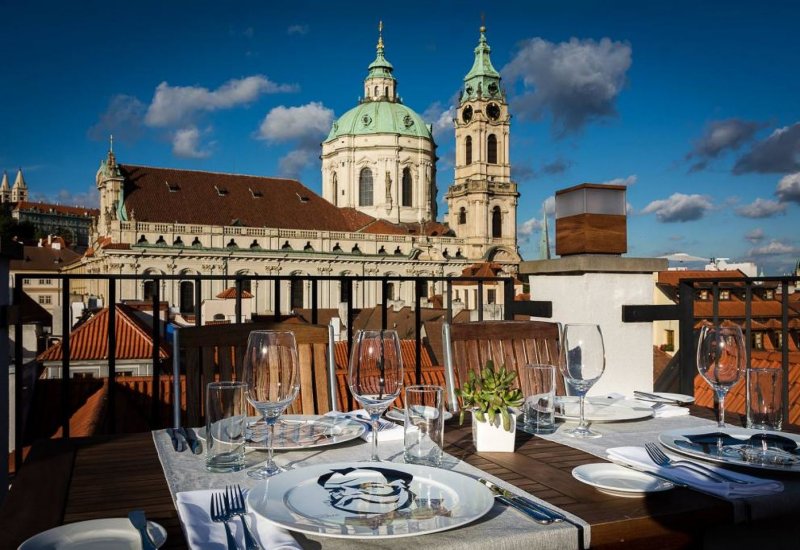 Coda restaurant