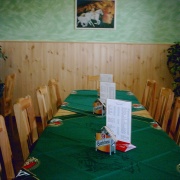 Restaurant Panská